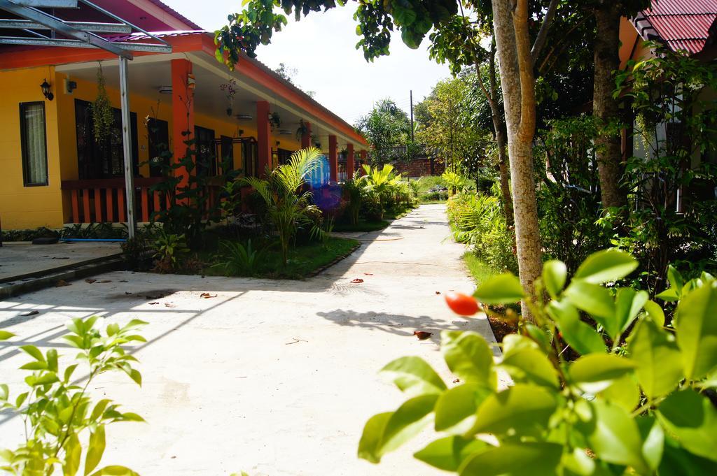 فندق Lanta Sky House Ko Lanta المظهر الخارجي الصورة