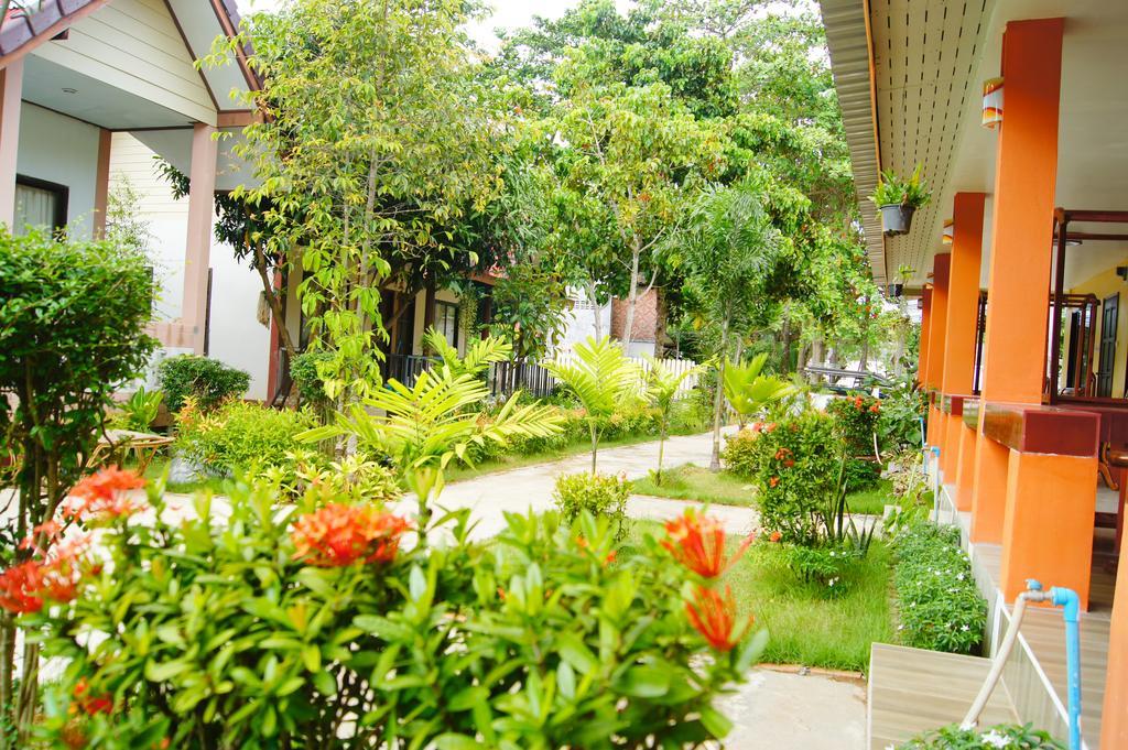 فندق Lanta Sky House Ko Lanta المظهر الخارجي الصورة