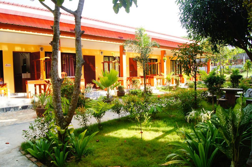 فندق Lanta Sky House Ko Lanta المظهر الخارجي الصورة