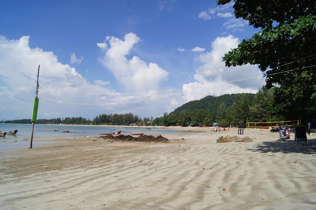 فندق Lanta Sky House Ko Lanta المظهر الخارجي الصورة
