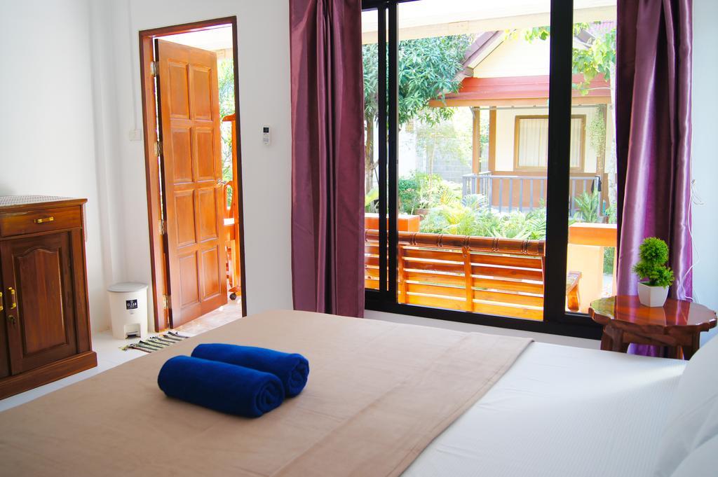 فندق Lanta Sky House Ko Lanta المظهر الخارجي الصورة