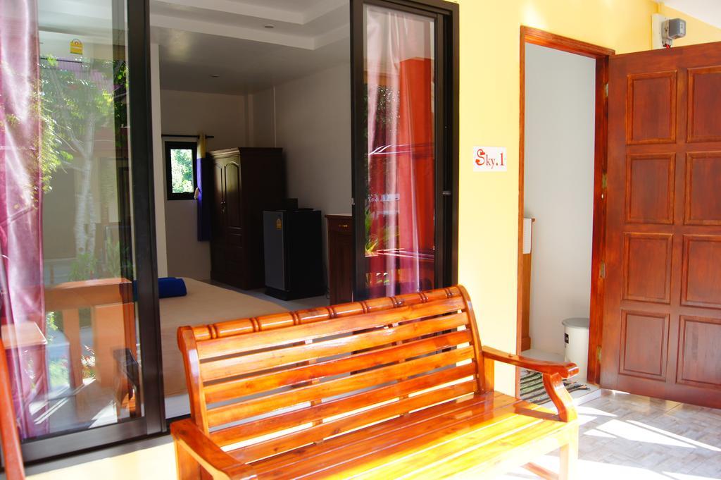 فندق Lanta Sky House Ko Lanta المظهر الخارجي الصورة