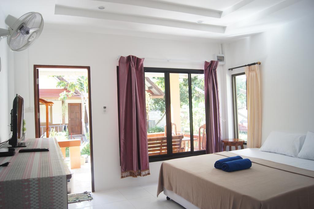 فندق Lanta Sky House Ko Lanta المظهر الخارجي الصورة