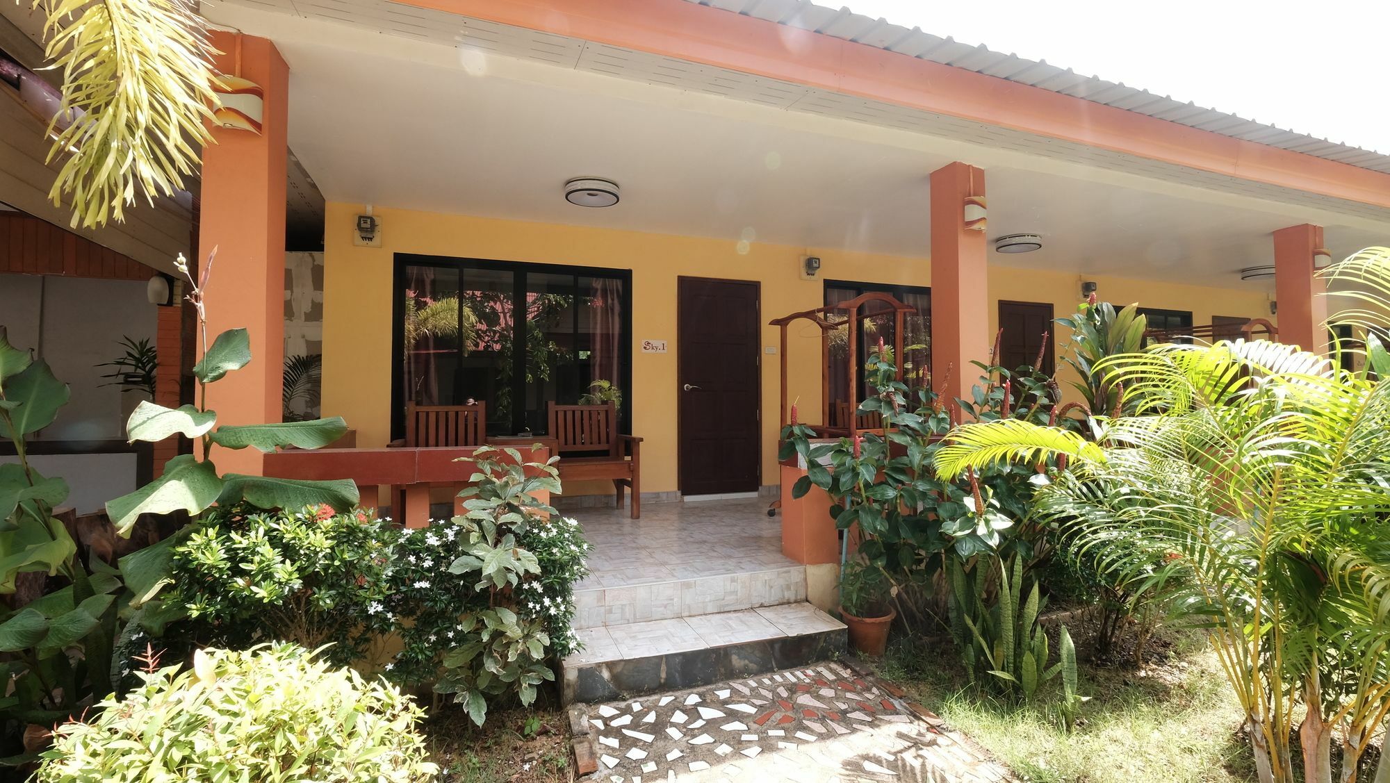 فندق Lanta Sky House Ko Lanta المظهر الخارجي الصورة