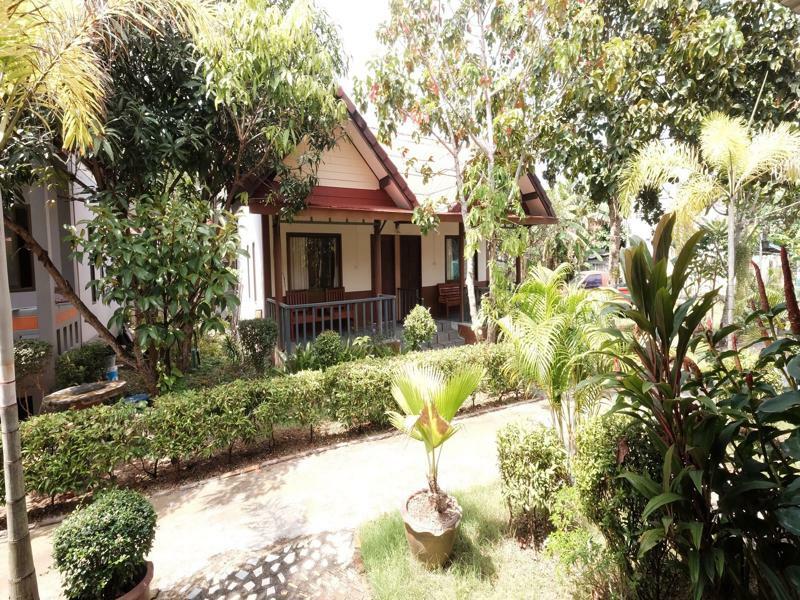 فندق Lanta Sky House Ko Lanta المظهر الخارجي الصورة