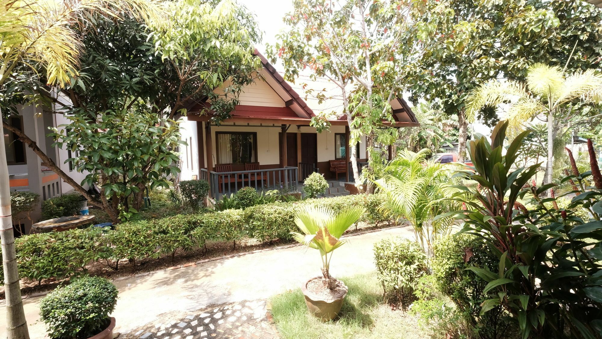 فندق Lanta Sky House Ko Lanta المظهر الخارجي الصورة