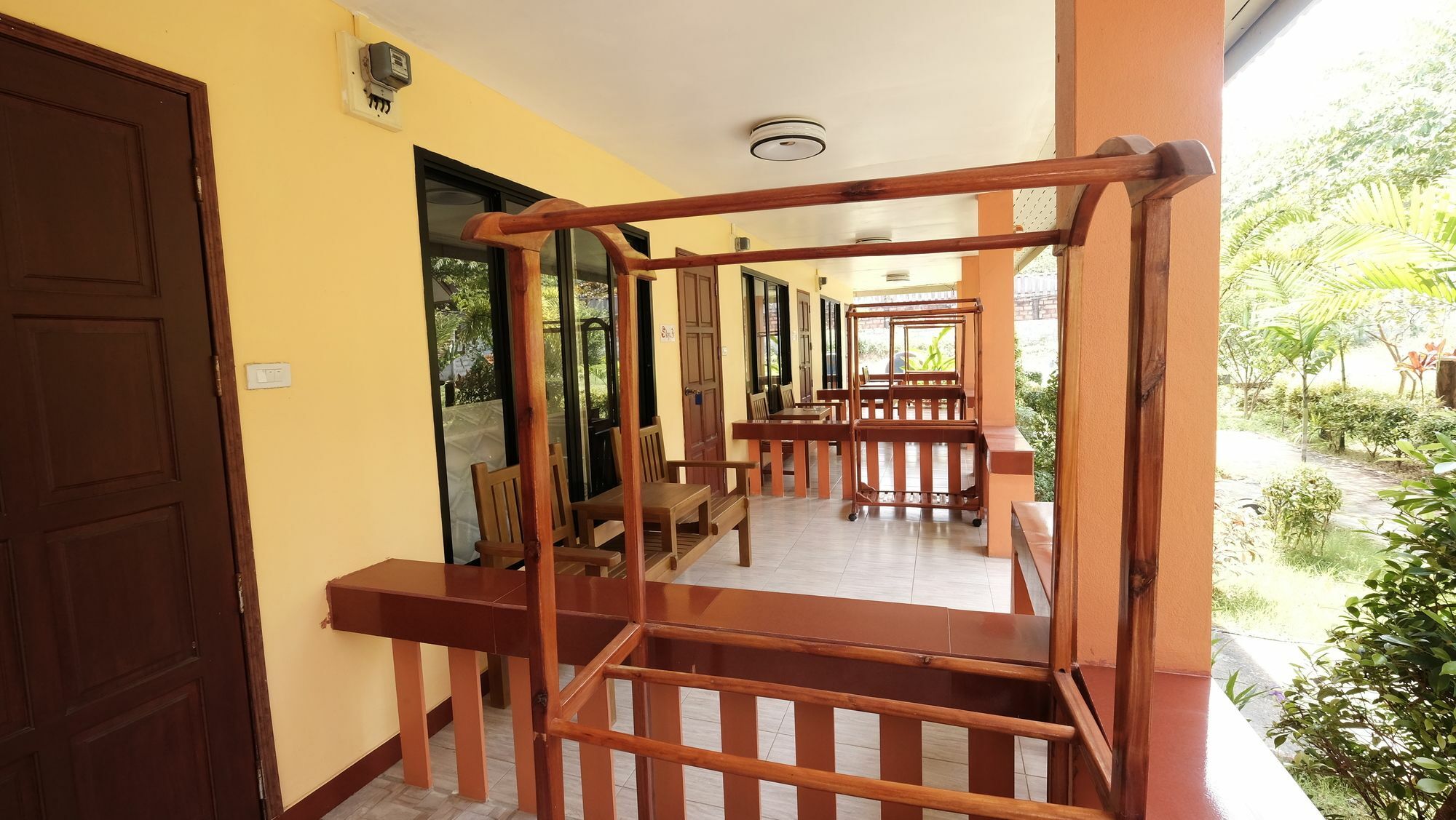 فندق Lanta Sky House Ko Lanta المظهر الخارجي الصورة