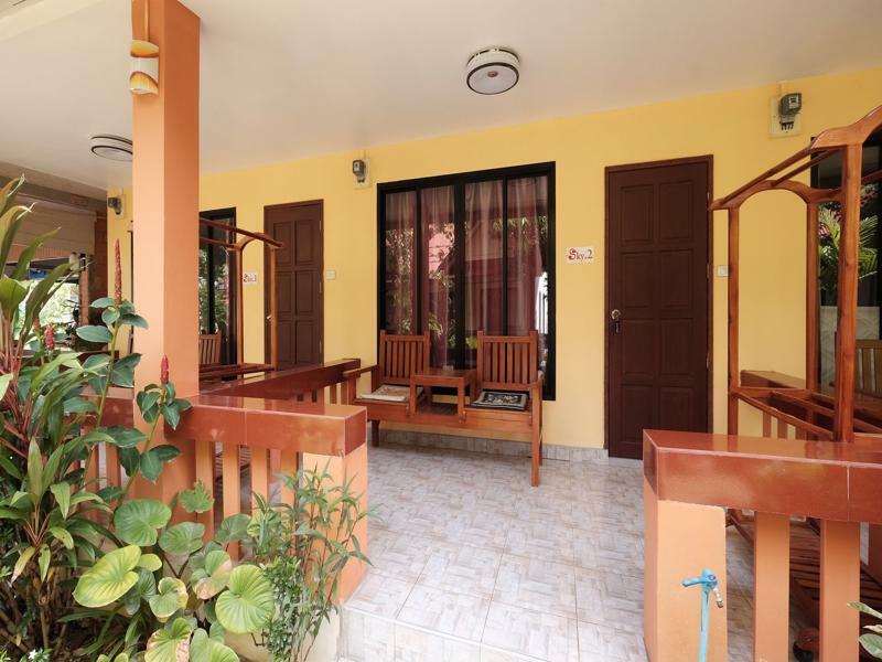 فندق Lanta Sky House Ko Lanta المظهر الخارجي الصورة